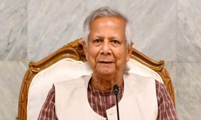 বৃহস্পতিবার নিক্কেই ফোরামে বক্তব্য দেবেন ড. ইউনূস