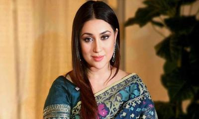 এই ভালোবাসা আমার সবচেয়ে বড় শক্তি ও অনুপ্রেরণা: অপু বিশ্বাস