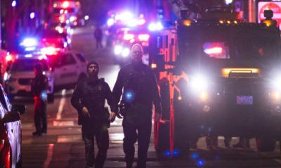 যুক্তরাষ্ট্রের ব্রাউন বিশ্ববিদ্যালয়ে বন্দুকধারীর হামলায় নিহত ২