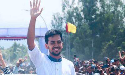 অবশেষে এনসিপিতে যোগ দিচ্ছেন আসিফ মাহমুদ