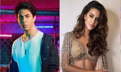 আরিয়ানের সঙ্গে নাম জড়ানো কে এই সুন্দরী লারিসা