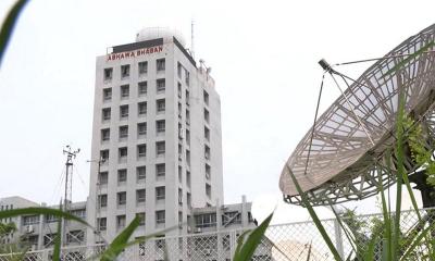 ৮ জেলায় বজ্রবৃষ্টির আভাস