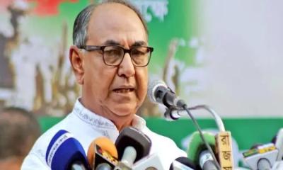 রাজাকার-আলবদরদের জন্য আওয়ামী লীগই ঠিক ছিল: মির্জা আব্বাস