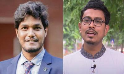 জয় নিয়ে আবিদ-সাদিক দুজনই আশাবাদী