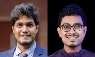 জগন্নাথ হলে আবিদুল পেয়েছেন ১২৭৬ ভোট, সাদিক কায়েম ১০