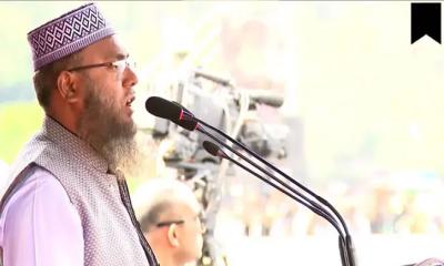 খুনিরা কীভাবে সীমান্ত অতিক্রম করলো, প্রশ্ন হাদির ভাইয়ের