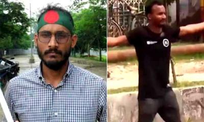 শহীদ আবু সাঈদ হত্যা মামলার আনুষ্ঠানিক অভিযোগ দাখিল