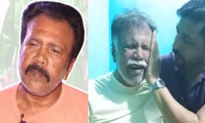 ৭০০ সিনেমার অভিনেতা ফকিরা কথা বলতে পারেন না, দিন কাটছে ক্যাম্পে