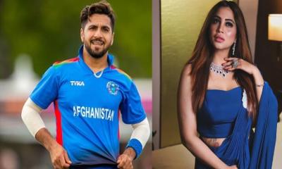 বলিউড অভিনেত্রী আরশি খান আফগান ক্রিকেটারকে বিয়ে করতে যাচ্ছেন