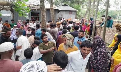 শেষ পরীক্ষা দেওয়ার আগে চিরবিদায় আফসানার