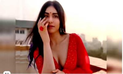 নাক ভেঙেছে ‘কমান্ডো টু’ নায়িকার