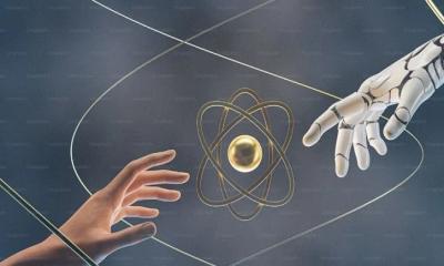 এআইয়ের ভিড়ে মানুষের কাজ আলাদা করতে আসছে ‘হিউম্যান-মেড’ লোগো