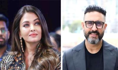 সেরা স্বামী’র বাহবা পেলেন অভিষেক