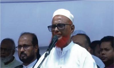 কারামুক্ত হয়ে যে বার্তা দিলেন আজহার
