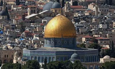 আল–আকসা মসজিদে ১২ দিন ধরে মুসল্লিদের ঢুকতে দিচ্ছে না ইসরায়েল