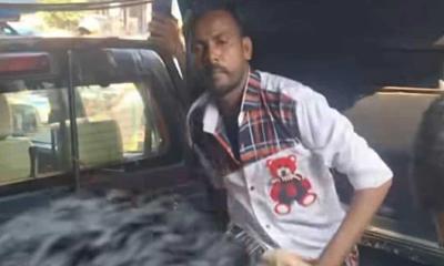 হিরো আলম গ্রেপ্তার