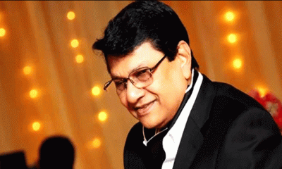আলমগীরের জন্মদিনে শুভেচ্ছা