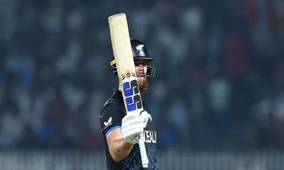 ক্ষিণ আফ্রিকাকে নিয়ে রীতিমতো ছেলেখেলা করেছে নিউজিল্যান্ড