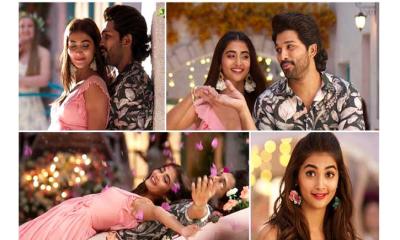 দর্শক মাতাতে আবারও জুটি বাঁধছেন আল্লু-পূজা