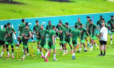 আলজেরিয়ার  গোপন পরিকল্পনা