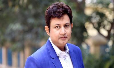 সিনেমায় ফিরছেন আমিন খান