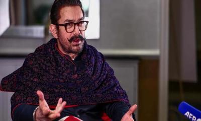 কিভাবে তারকা হয়ে উঠলাম নিজেও জানি না : আমির খান