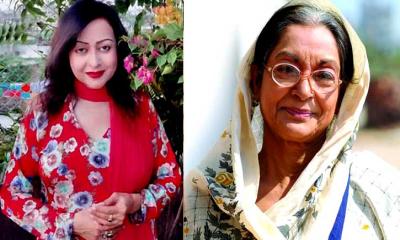 হাসপাতালে অঞ্জনাকে কেউ দেখতে না যাওয়ায় দিলারা জামানের ক্ষোভ