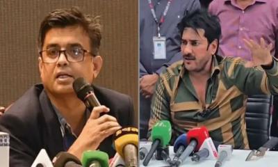 গার্মেন্টস নিয়ে ভয়ানক তথ্য অনন্ত জলিলের, অস্বীকার প্রেস সচিবের
