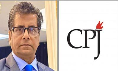 সাংবাদিক আনিস আলমগীরের নিঃশর্ত মুক্তির দাবি সিপিজের