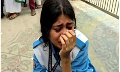 শিক্ষার্থী আনিসার পরীক্ষা নেওয়ার বিষয়টি বিবেচনা করছে সরকার