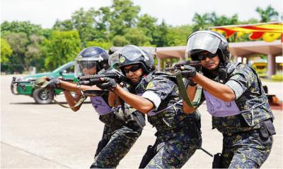আনসার ব্যাটালিয়নের নিয়োগ বিজ্ঞপ্তি প্রকাশ