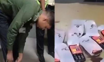 ১৫টি বাটন মোবাইলফোন চুরি, সেই আনসার সদস্য স্থায়ী বহিষ্কার