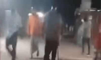 কুকুর নিয়ে সংঘর্ষ, আহত ৩০