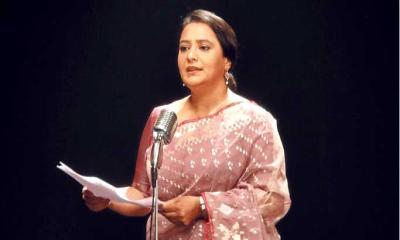 নারীদের নিয়ে ‘কিছু না বলা সত্য কথা’ অপির