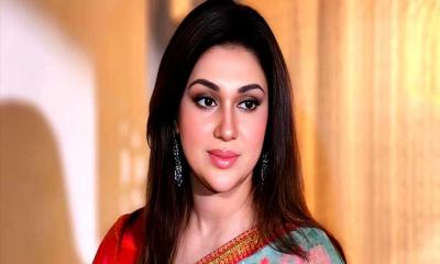 অপু বিশ্বাসের মৃত্যুর গুঞ্জন, অবশেষে যা জানা গেল