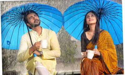 অপূর্ব-নীহা জুটির ‘মেঘবালিকা’ আসছে ঈদে