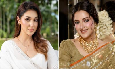 পরীমনির সঙ্গে দ্বন্দ্ব নিয়ে মুখ খুললেন অপু বিশ্বাস