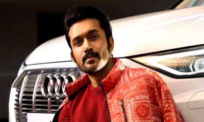 কোরবানির ঈদে ‘নীলচক্র’ নিয়ে ফিরছেন শুভ