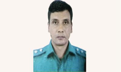 পরিচয় মিলেছে বিএসএফের হাতে আটক বাংলাদেশি পুলিশ কর্মকর্তার 