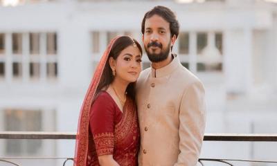 বিয়ে করলেন পরিচালক মিজানুর রহমান আরিয়ান, পাত্রী কে?