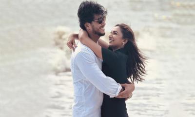 আরশের সঙ্গে ‘রোমান্টিক মুডে’ সুনেরাহ, নেপথ্যে কী?