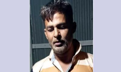 যৌথবাহিনীর অভিযানে অস্ত্রসহ যুবদল কর্মী গ্রেপ্তার