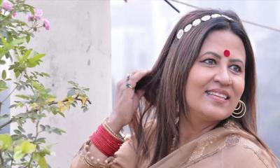 কারাগারে বিদিশা এরশাদ