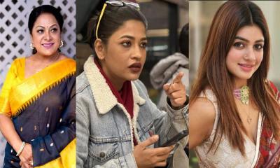 বাঁধন-সাবার দ্বন্দ্বে মুখ খুললেন অরুণা বিশ্বাস