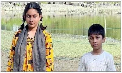 ‘দুই আদরের ধনকে হারিয়ে এখন কী নিয়ে বাঁচবো’