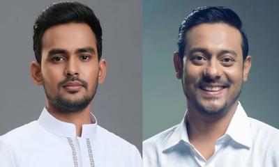 উত্তরে আসিফ, দক্ষিণে পাটওয়ারী— ঢাকায় মেয়র প্রার্থী ঘোষণা এনসিপির