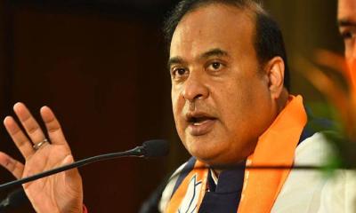 আসাম বাংলাদেশের অংশ হয়ে যাবে, যদি... : মুখ্যমন্ত্রী হিমন্ত শর্মা