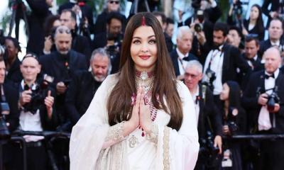 সৌদি আরবে সিনেমার উৎসবে ঐশ্বরিয়া রাই