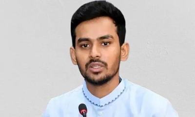 বুধবার জরুরি সংবাদ সম্মেলন ডেকেছেন উপদেষ্টা আসিফ মাহমুদ