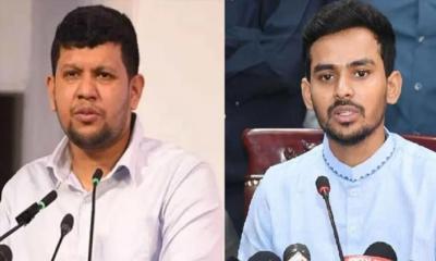 দুই উপদেষ্টার পদত্যাগ আগামী সপ্তাহে